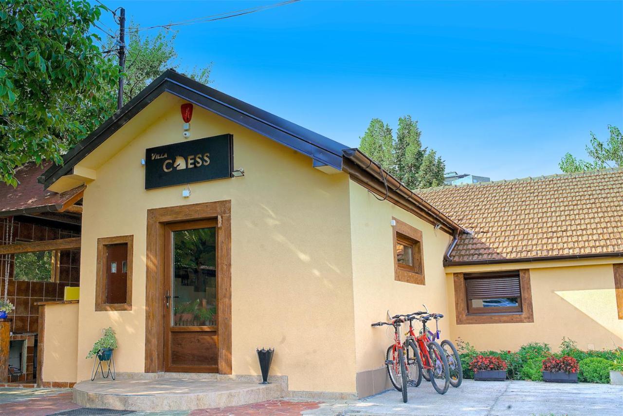 Vila Chess 베오그라드 외부 사진