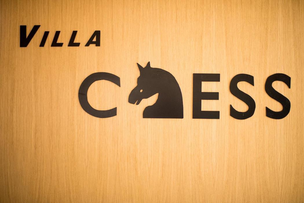 Vila Chess 베오그라드 외부 사진